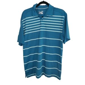 Men's Under Armour UA Loose fit HeatGear Polo Shirt Large